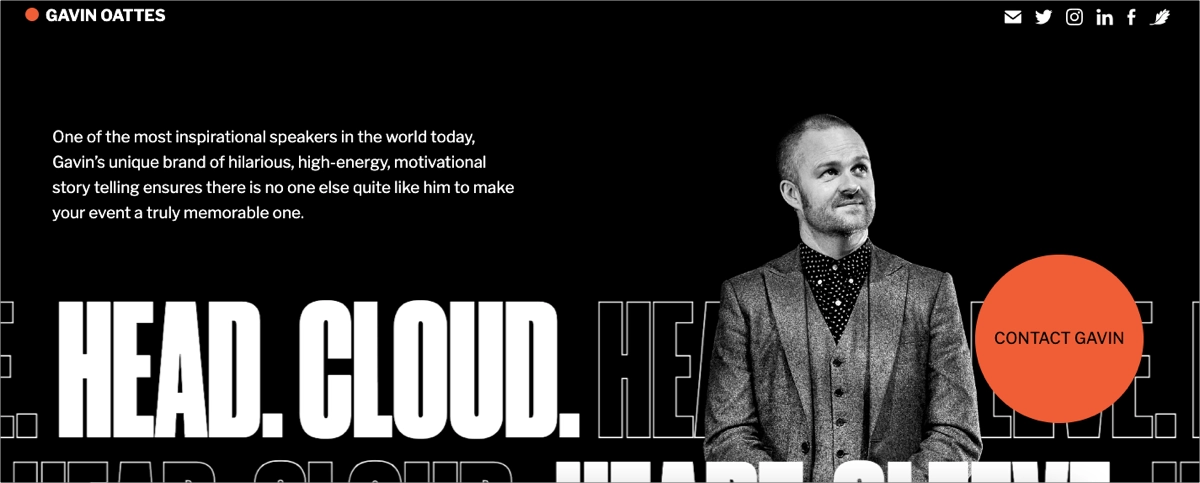 Beispiel für einen Call-to-Action-Button