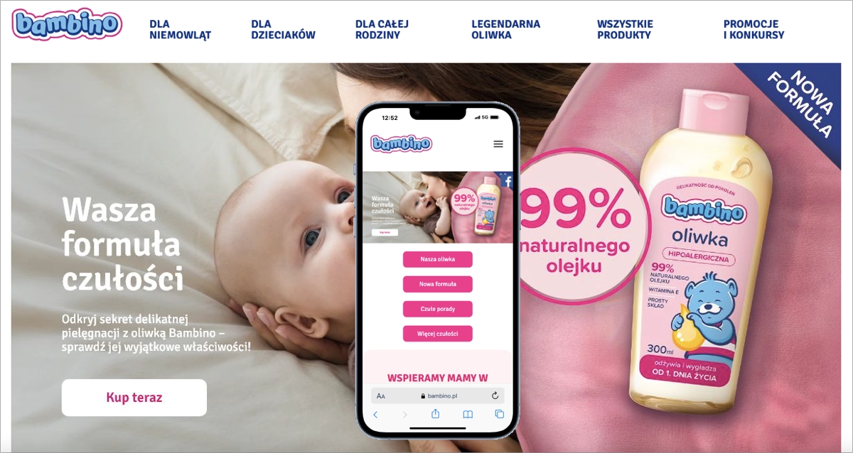 página simples e poderosa para anúncios do FB