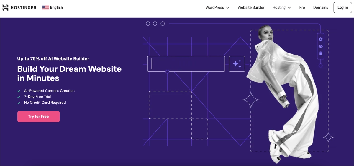 ai powered website builders