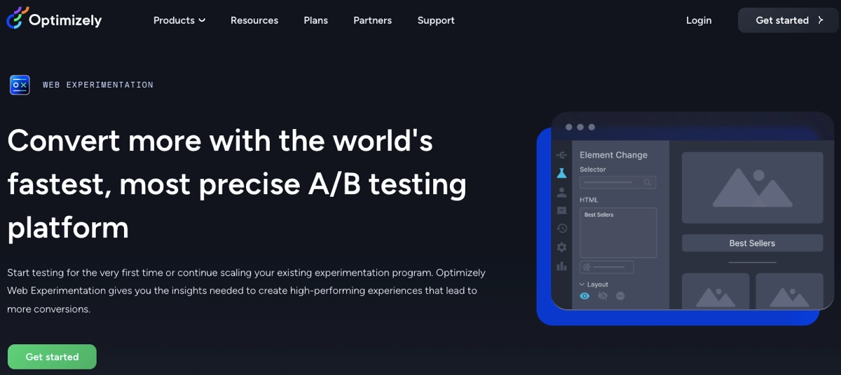 conversion optimization tools example