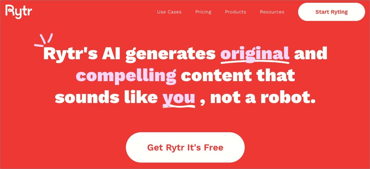 free ai copywriting tool