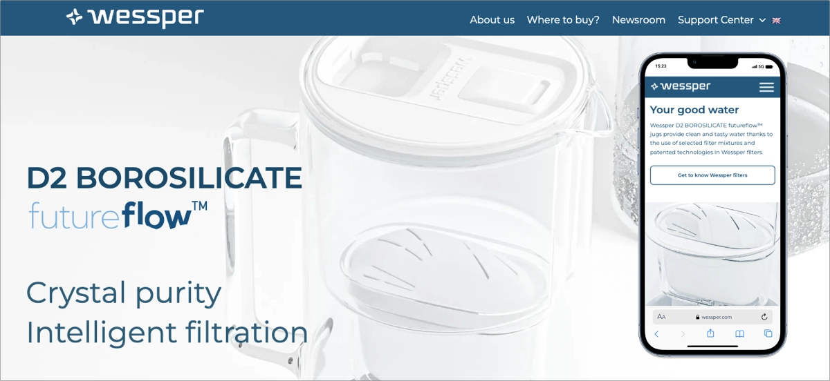 anúncio no facebook landing page