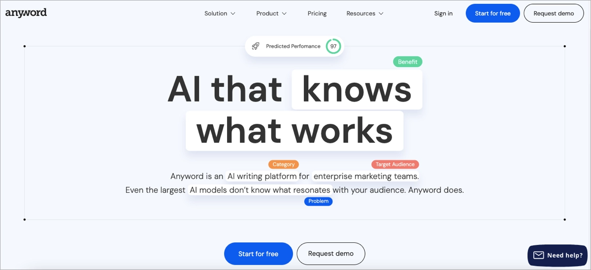 ai writing tools