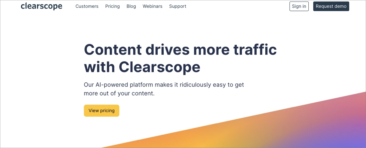 search engine optimization ai tool