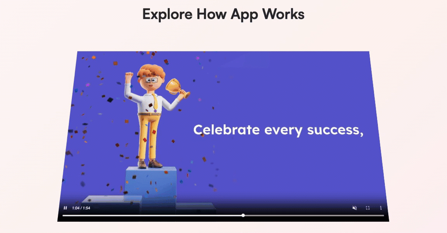 najlepsze praktyki wideo na landing page'u