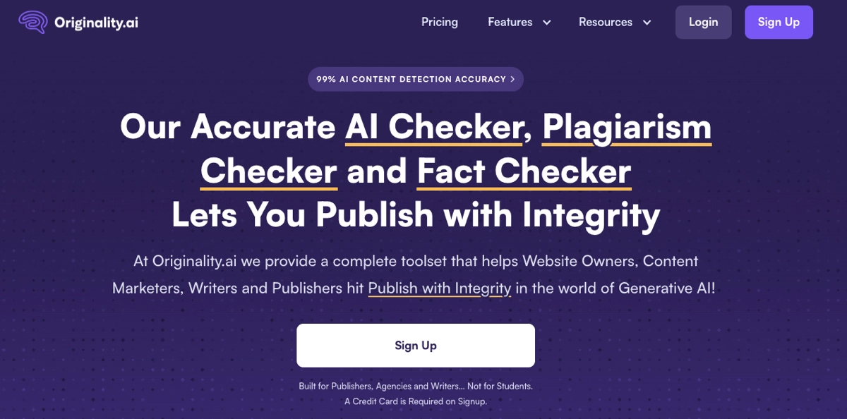 ai-written content detector