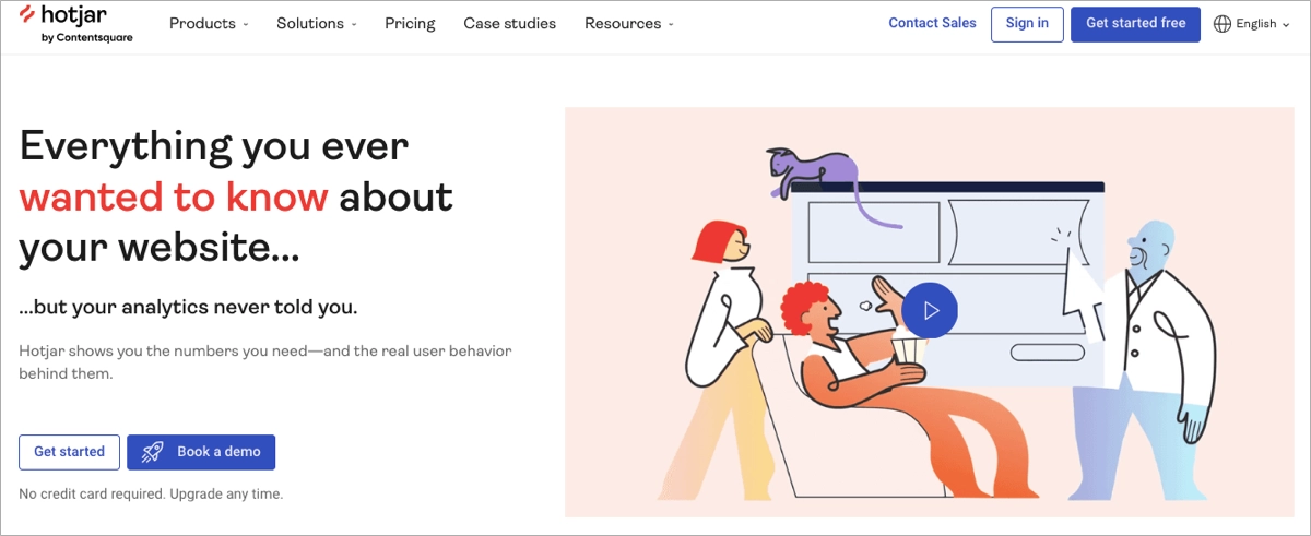 visual website optimizer