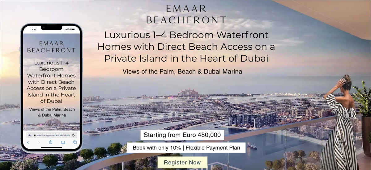 exemplos do facebook landing page