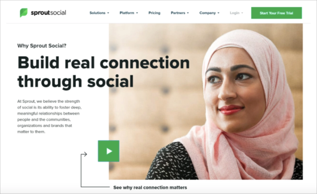 ótimo facebook landing page