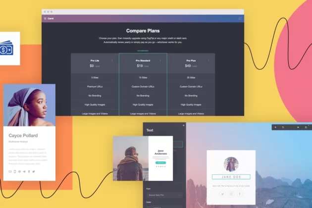 Article about Carrd prices