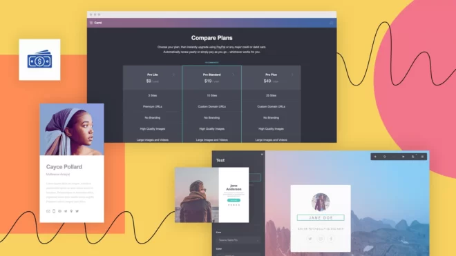 Article about Carrd prices