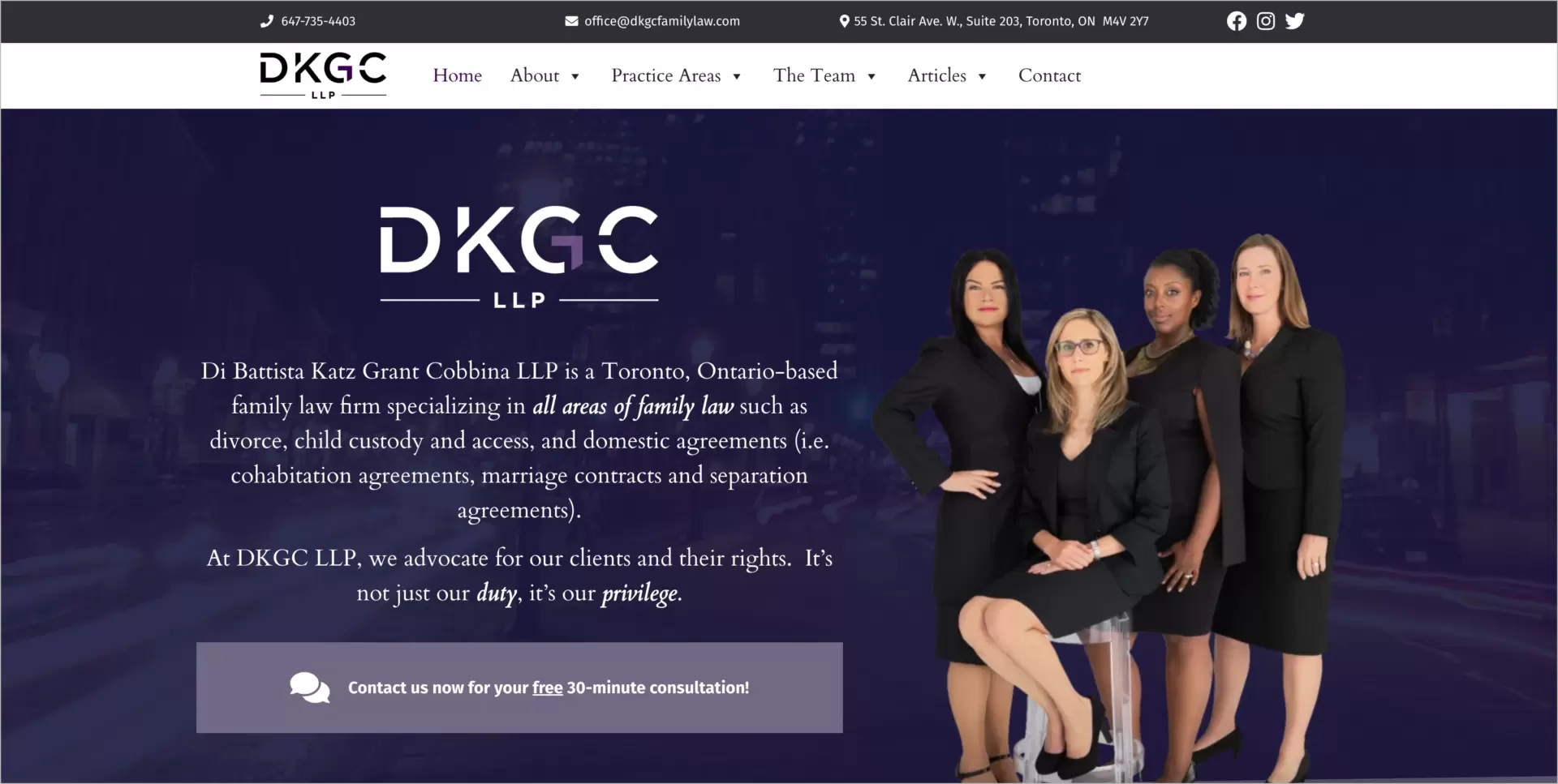 lei landing page em publicidade paga