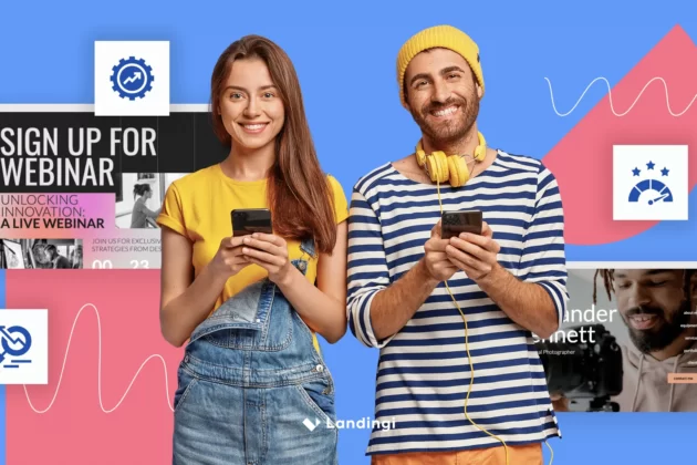 landing page optimization