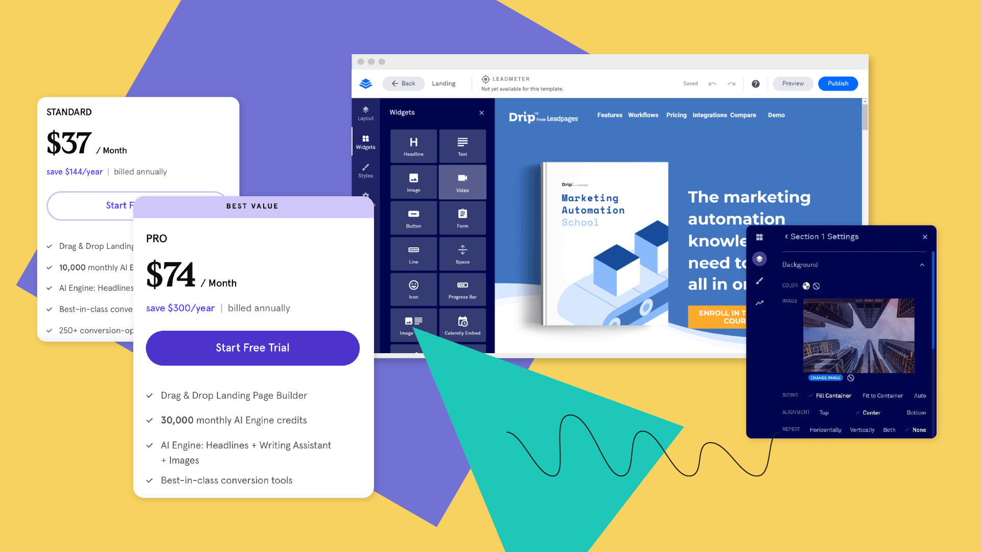 Leadpages pricing analyzed