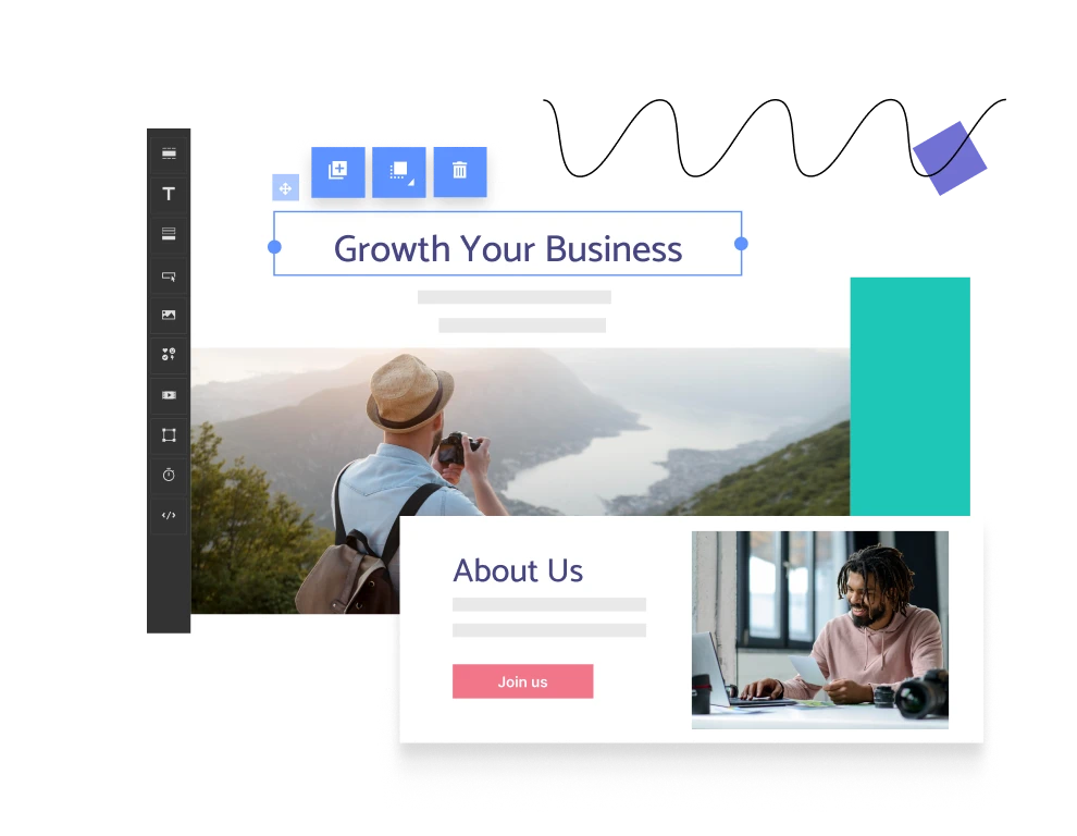 Endless creativity and innovation with Landingi and AI