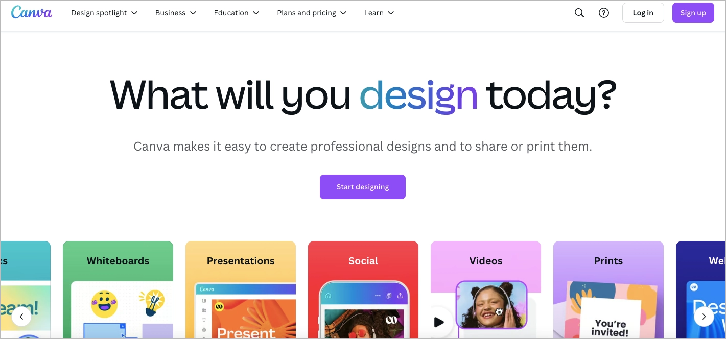free ai tool example