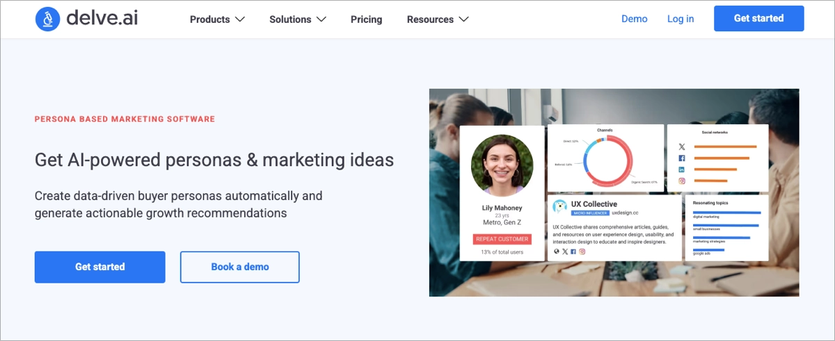 best ai tool for digital marketers