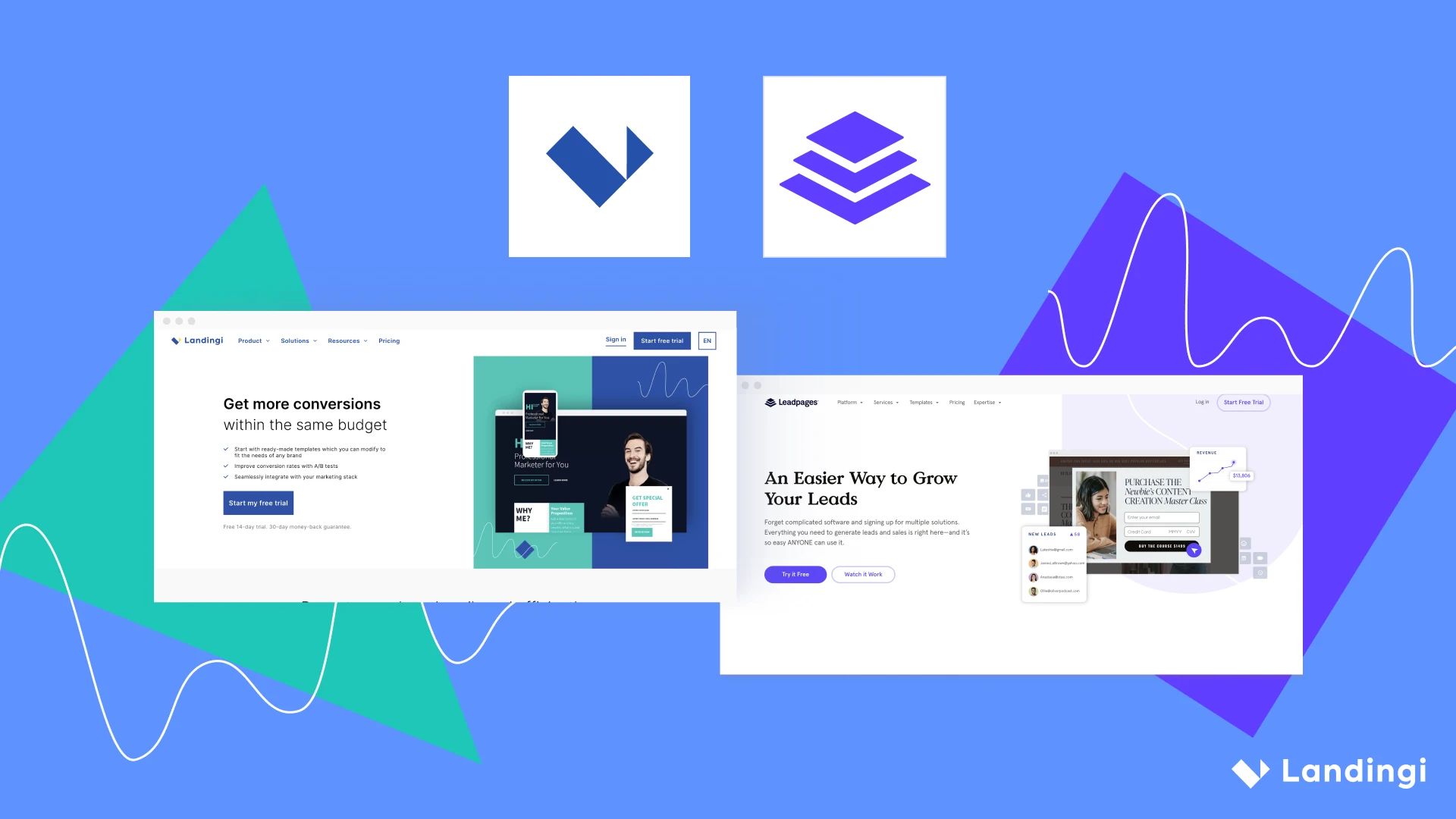 leadpages best alternative in 2024