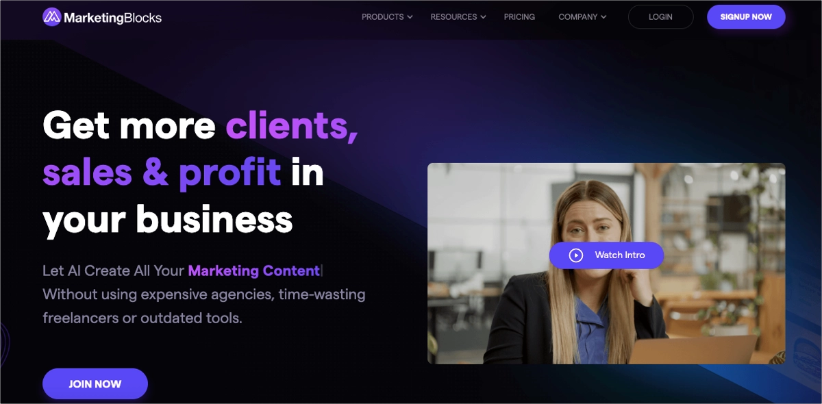 ai tool for digital marketing professionals