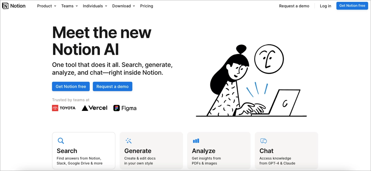 task management ai tool
