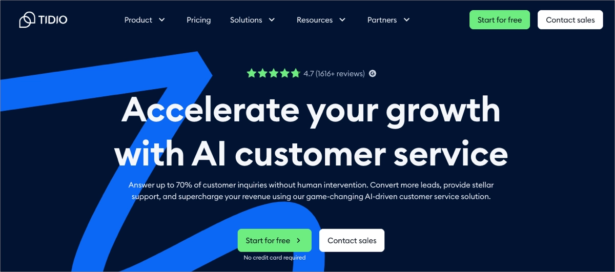 ai customer service marketing functions