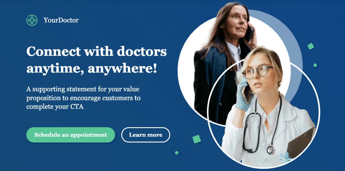 create responsive search ads landing pages with Landingi