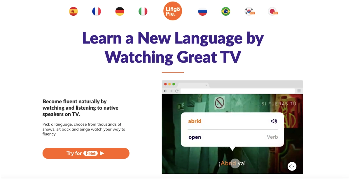 pay per click youtube ad landing page