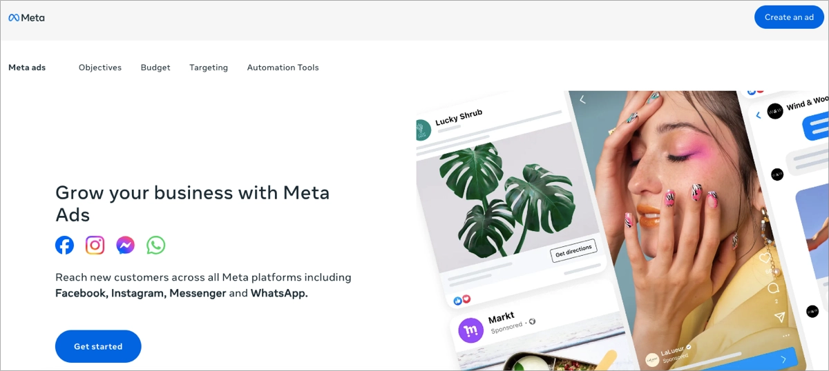 plataforma ppc para criar uma forte presença on-line