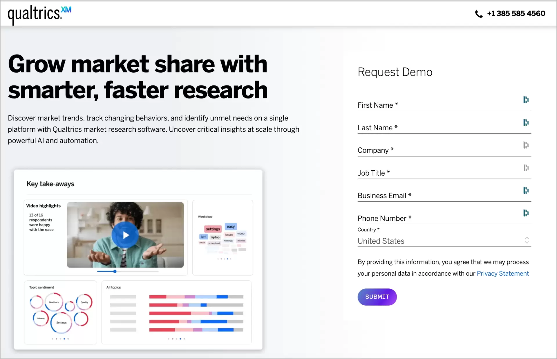 ppc na página de destino econômica