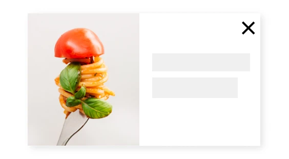 EventTracker lightboxes