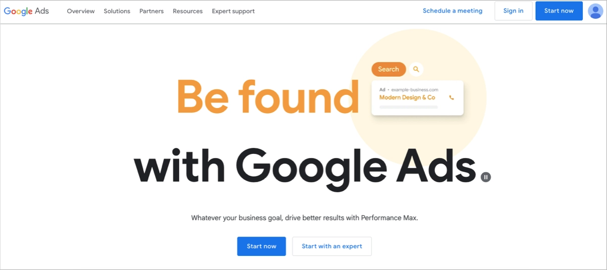 ferramenta de estratégia de marketing ppc