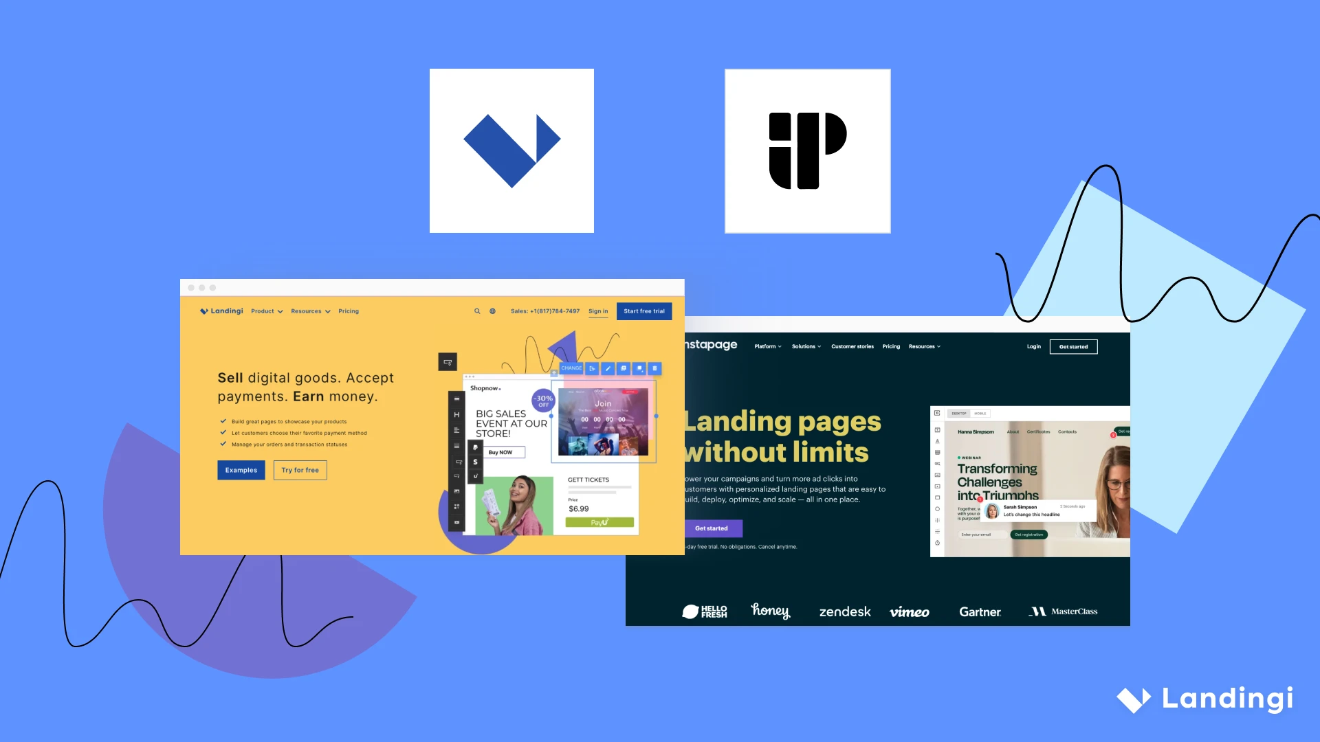 best instapage alternative in 2024