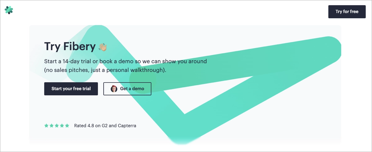 SaaS free trial for customer satisfaction