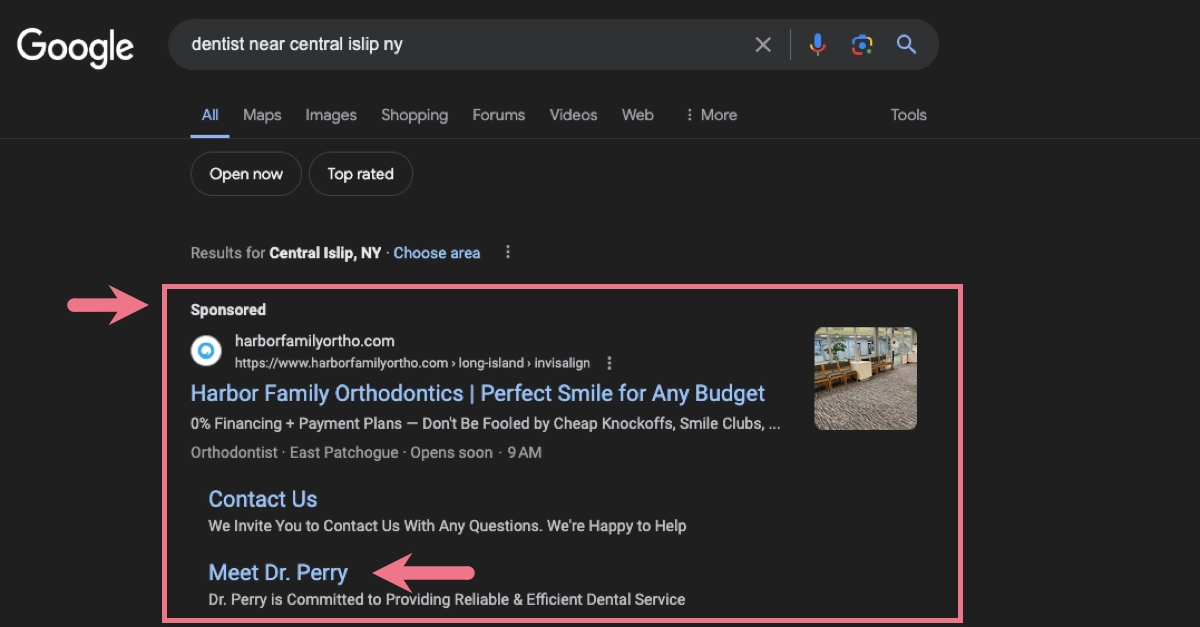 paid search ad extensions in successful local ppc strategy