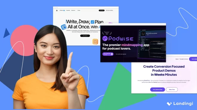 saas landing page best practices