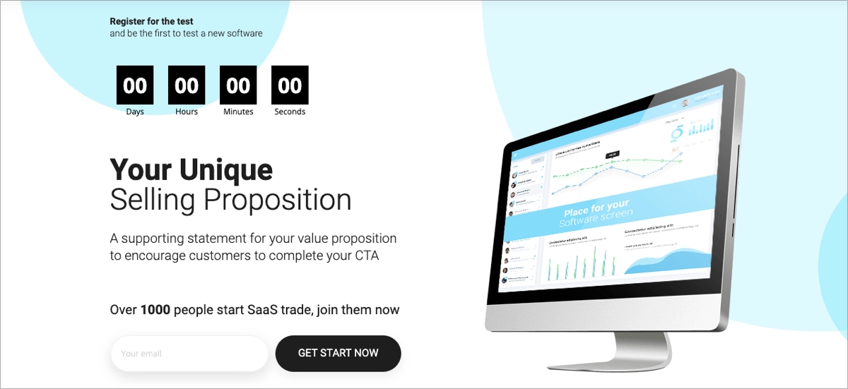 Estratégia de PPC baseada em landing page