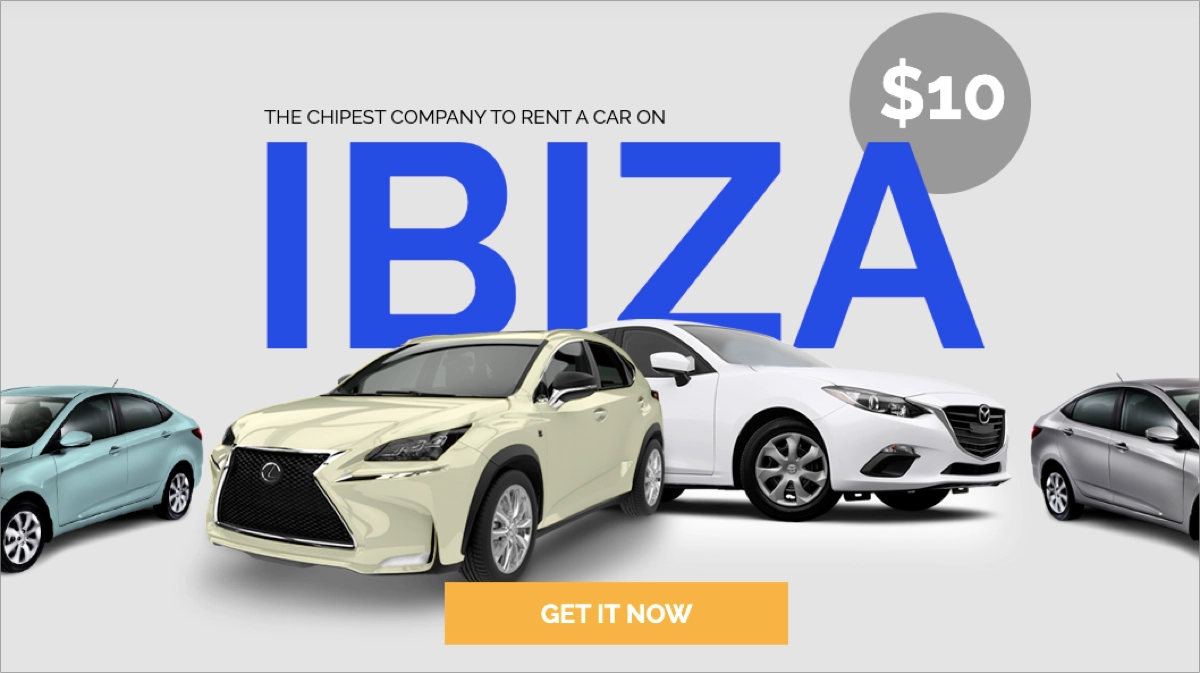 ppc campaign landing page