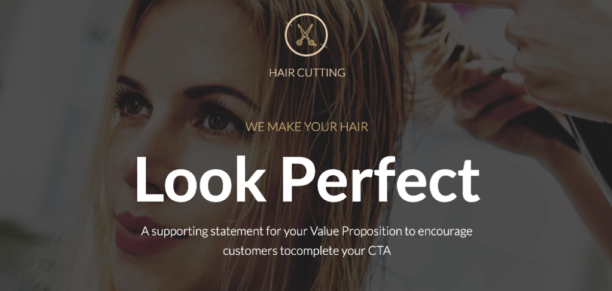 local ppc landing page