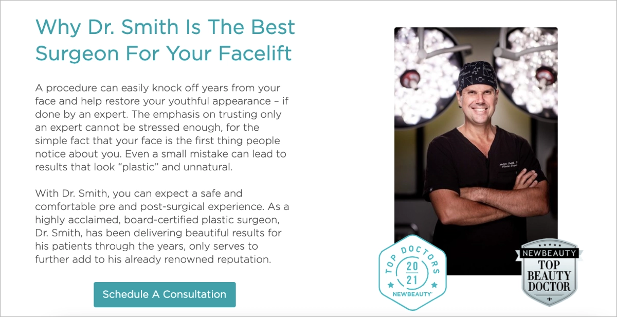 imagens de alta qualidade sobre cuidados com a saúde landing page