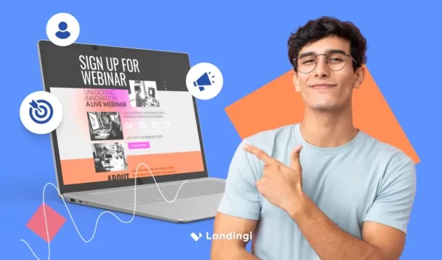 41 best landing page practices