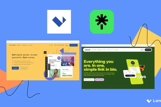 Linktree Alternative