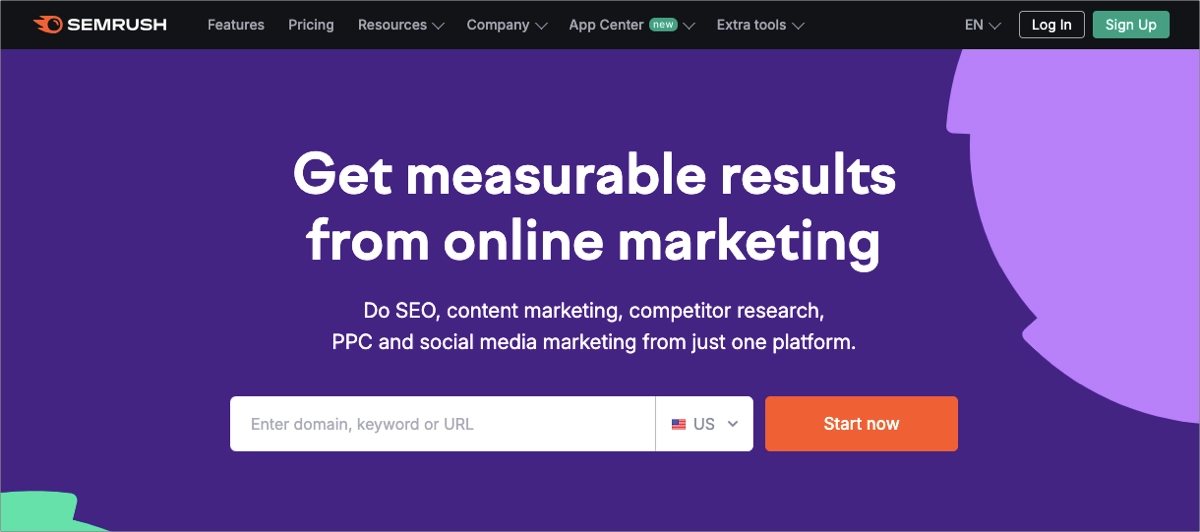 narzędzie SEO do badania słów kluczowych