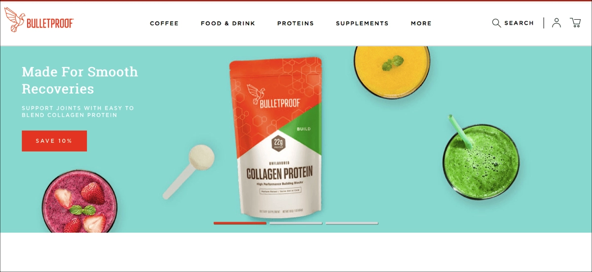 clear value proposion