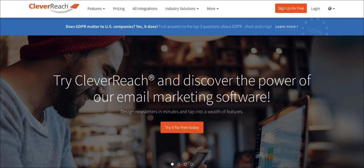 clear conversion goal