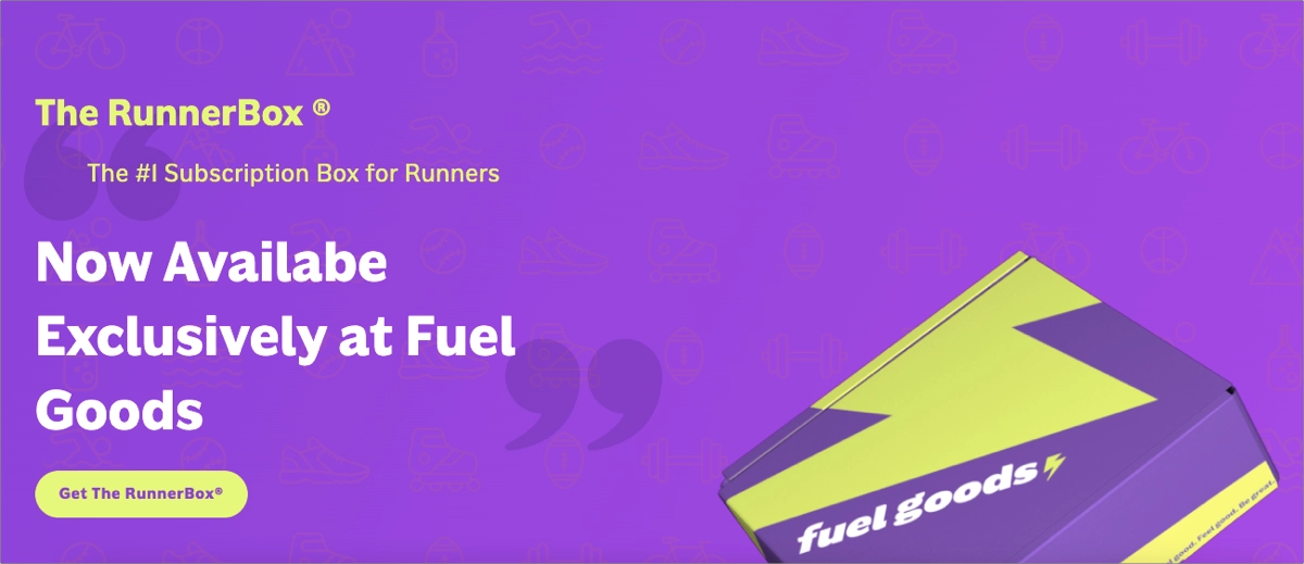 eCommerce dedicated webpage