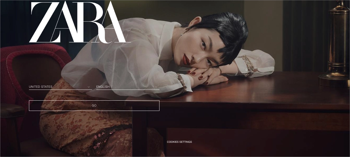 splash page examples