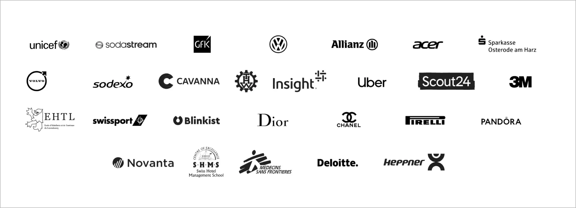 testimonials build trust and credibility on landing page