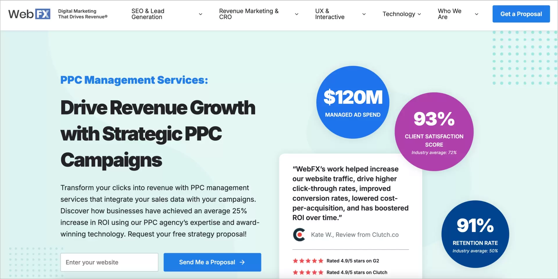 PPC company delivering ad scheduling, video ads, search engine optimization and remarketing ads