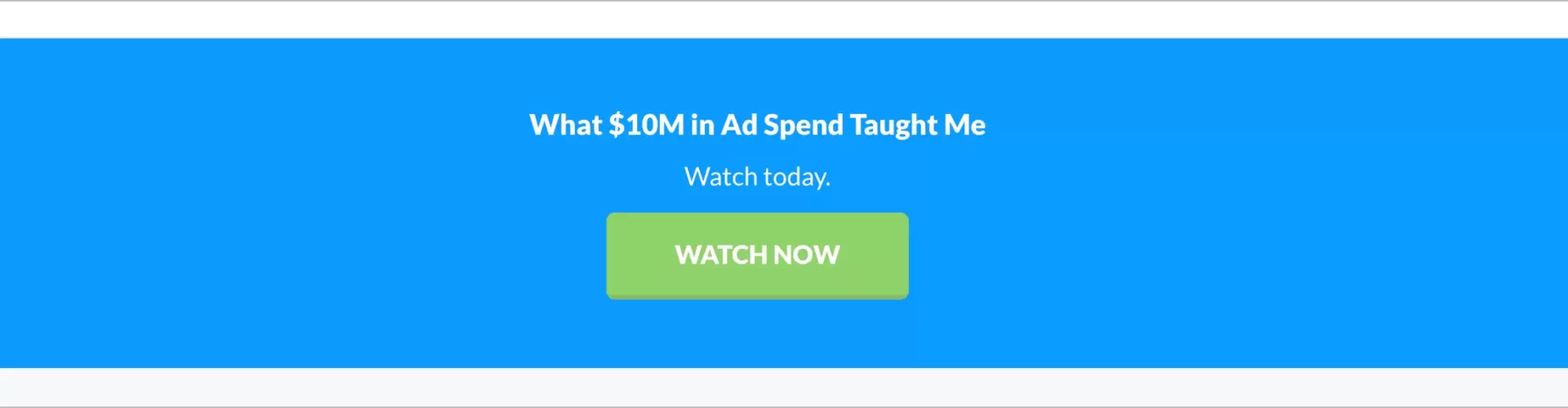 compelling landing page call to action and uvp