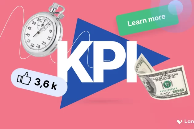 Digital marketing KPIs - article cover